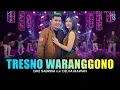 Download Lagu DIKE SABRINA Feat. DELVA IRAWAN - TRESNO WARANGGONO | FEAT NEW ARISTA (Official Music Video)