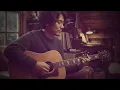 Rain Against the Windowpane | Acoustic Solo Guitar (Deep Focus, Peaceful Fingerstyle)
