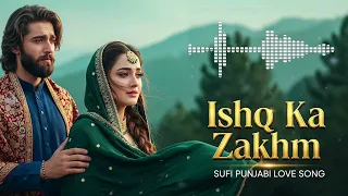 ishq ka zakhm heart touching sufi love song new sad romantic song latest hindi song