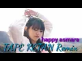 TAPE KETAN REMIX HAPPY ASMARA (LIRIK)