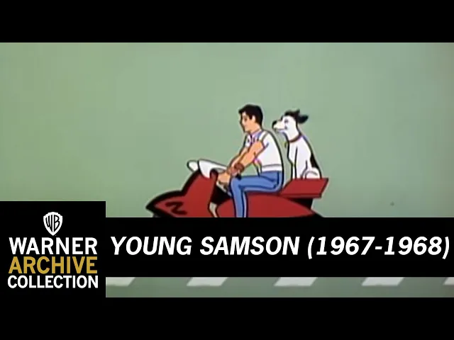 Young Samson (Theme Song)