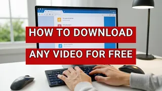 how to download any video for free in 2026 top browser extensions sites and apps