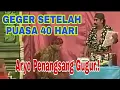 🔴GEGER SETELAH PUASA 40 HARI⁉️ARYO PENANGSANG GUGUR‼️
