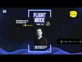 ✈️ 001 Flight Mode @ ADE 2025 | Outbeat | Live Melodic \u0026 Progressive Warm Up Set