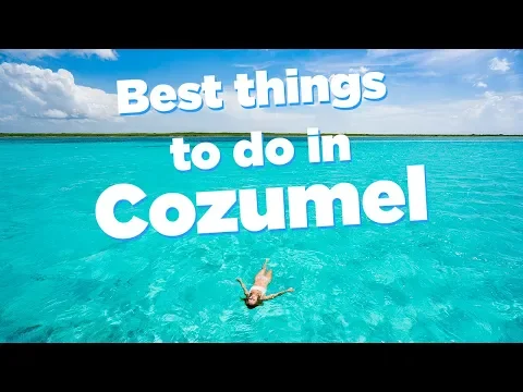 Download MP3 Things to do in Cozumel on a cruise