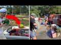 We Smashed Michael s Windscreen Welcome Home Part 2