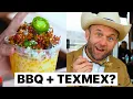 Panther City BBQ Fort Worth TX - TexMex Meat Mash Up