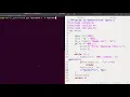fputs and fgets Module 5 EST 102 Programming in C
