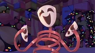 【Gangle Song】 Doctor Sessions (Comedy Mask Ver.) The Amazing Digital Circus Song (LYRIC VIDEO)