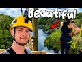 Most Insane Ziplines in Florida The Canyons Zip Line Adventure Park