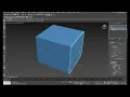 Easy way to Detach elements to separate objects in 3dsmax 2024 No scripts