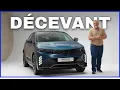 Refreshed Renault Megane E-Tech We expected more