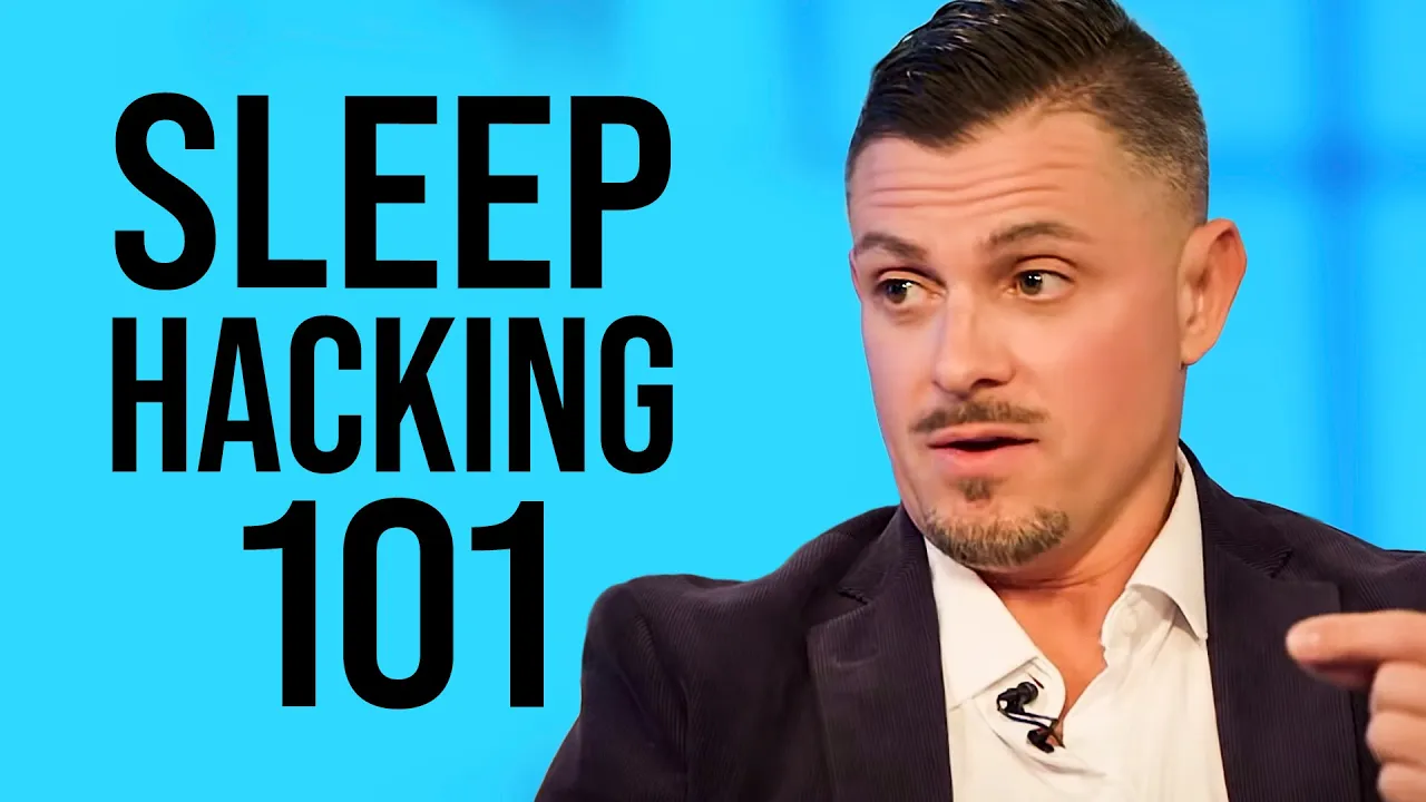 How to Get The Most From Your Sleep Cycle | Dan Pardi on Health Theory
