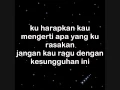 Download Lagu malam mingguku - Yovie \u0026 Nuno (Lirik)