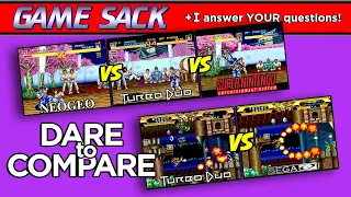 The DIFFERENCES in these games are SURPRISING