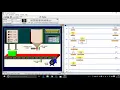 P L C Programming-Allen Bradley-Silo Simulation