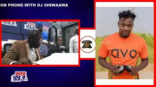 hmm dj shiwaawa also breaks silence over bull t account of ebonys 360p