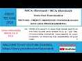 WRITE INTO A FILE IN JAVA MCS 024 OBJECT ORIENTED TECHNOLOGIES AND JAVA PROGRAMMING q2b tee jun20