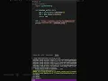 Easily Shorten URL link with Python