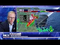 LIVE Tracking storms and heat