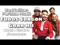 Download Lagu Lagu batak terbaru TUDOS SONGON GOAR HU   ARGHADO TRIO (Partoba Musik / DEARDO VOICE Cover)