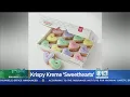 Krispy Kreme Offering Conversation Doughnuts For Valentine s Season