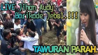 new pallapa tawuran parah live jihan audy aku cah kerjo bersama ireng community 2017 terbaru 