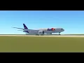 INFINITE FLIGHT FedEx 777 landing Runway 36 McKinney National TX