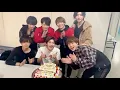 何になりたくて(ロザリーナ)/なにわ男子