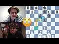 Magnus Carlsen vs Matthias Bluebaum | Dodelijke val in 20 zetten! 😱