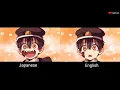 Download Lagu Jibaku shounen Hanako Kun | Japanese and English Voice