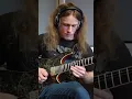 Download Lagu Dream Theater - Bend the Clock (solo cover) #guitar #guitarist #dreamtheater