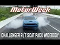 How to Use Line Control on the Dodge Challenger Scat Pack Widebody