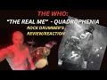 Download Lagu The Who, THE REAL ME  Quadrophenia - Rock Drummer's Reaction and Rating