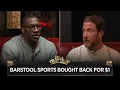 500M To Sell 1 To Buy Barstool Sports Back Dave Portnoy Shares Story CLUB SHAY SHAY