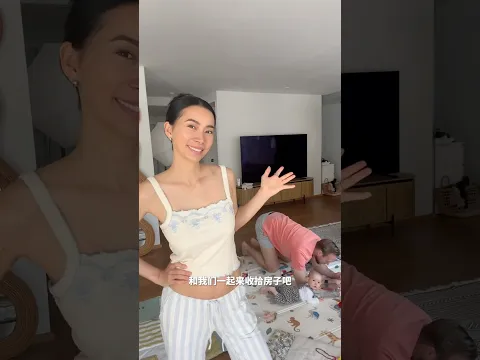 虽然明天又会乱掉……#vlog #高能量 #健身日常 #健康生活