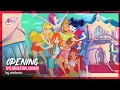 Download Lagu Winx Club - Under The Sign of Winx (Opening) [Epic Orchestral Version]