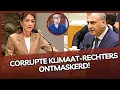 Lagu Ex PVV'er Markuszower ONTMASKERT corrupte klimaat-rechters! Yesilgöz pissig! 