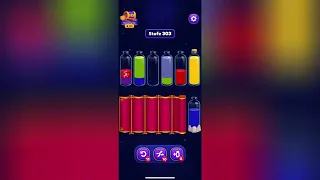 Magic Sort Level 303 Screenshot