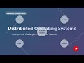 Distributed Operating Systems Concepts Challenges Future Trends