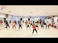 Download Lagu CHIKI-CHIKI BAM-BAM - CHA-CHA MUKA BELAKANG II goyang ke muka ke belakang ll  ZUMBA II ZIN ITHAMUGA