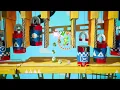 Yoshi s Crafted World 100 Walkthrough Outer Orbit - The Countdown Begins Nintendo Switch