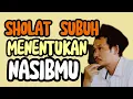 Ngaji Gus Baha //Sholat Subuh Menentukan Nasibmu Jangan sia siakan