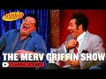 Kramer Turns His Apartment Into A TV Set The Merv Griffin Show Seinfeld