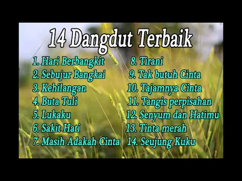 Download MP3 Kumpulan Dangdut lawas Terbaik (Versi cover Gasentra) FULL ALBUM Klasik Part 2