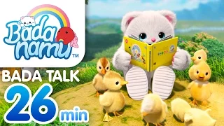 Bada Talk Dance Song Compilation Vol 1 26min L Nursery Rhymes Kids Songs 