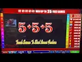 2023 10 29 Big City 5 s - 15 Free Spins