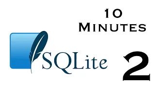 tutorial - EASY Databases SQL SQLite3