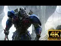 Download Lagu Optimus Prime vs Infernocus \u0026 Megatron \u0026 Quintessa Final Battle