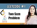 Two Sum problem Leetcode problem 1 Top 150 interview question series